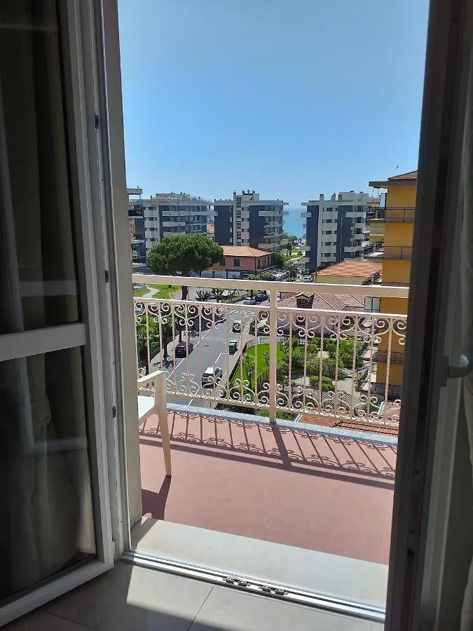 Via Dei Mille 1, Centrale E Vista Mare Andora Italy