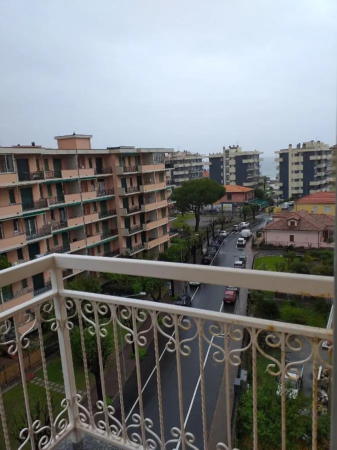 Via Dei Mille 1, Centrale E Vista Mare Andora 0*,  Italy