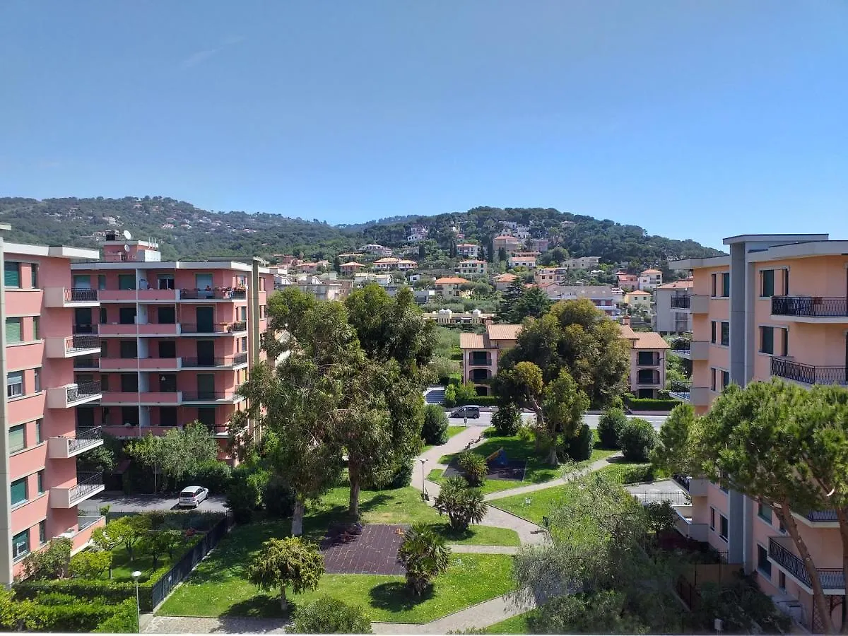 Via Dei Mille 1, Centrale E Vista Mare Andora Italy