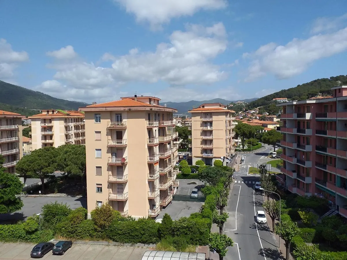 Via Dei Mille 1, Centrale E Vista Mare Andora 0*,  Italy