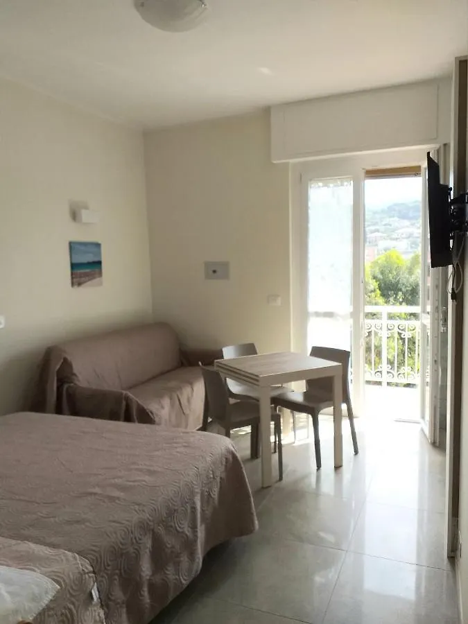 Via Dei Mille 1, Centrale E Vista Mare Andora Apartment