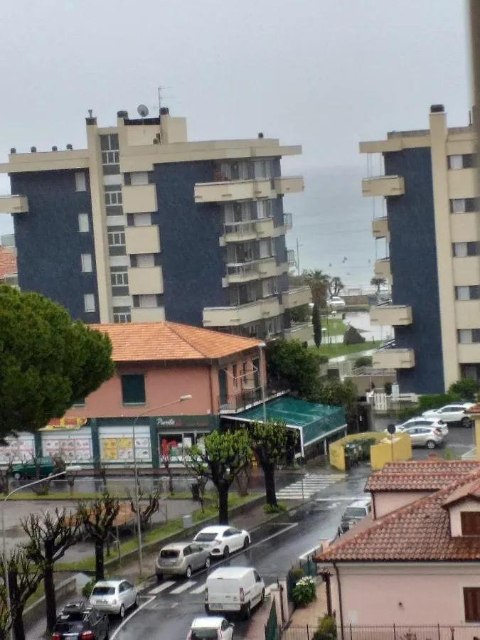 Via Dei Mille 1, Centrale E Vista Mare Andora